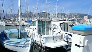 27 Toulon et son port de Plaisance..